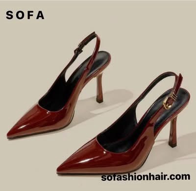 Escarpins Nouveaux 2026