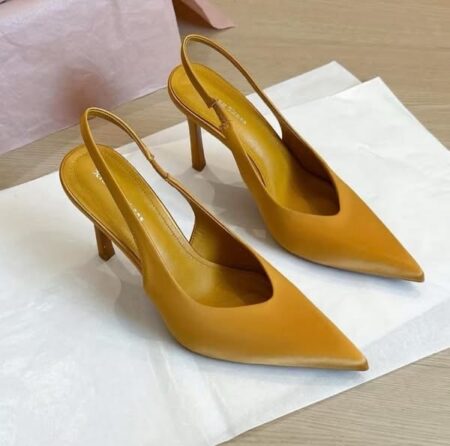 Escarpins très élégante et confortable pour femme