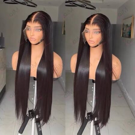 Perruque frontale 💯 raw hair disponible en taille 32