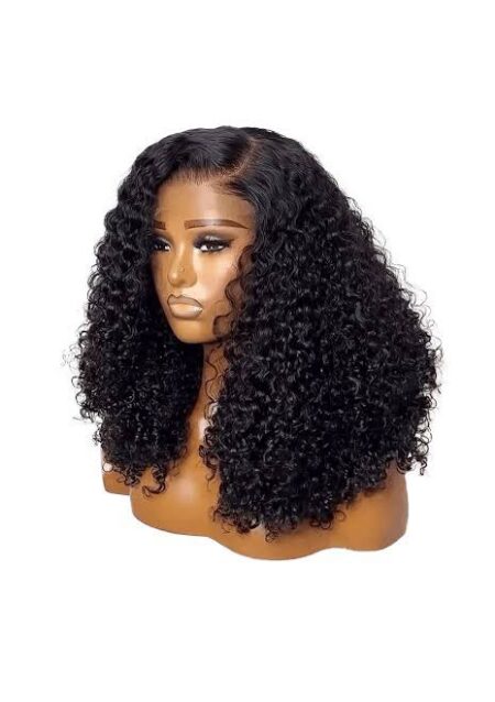 Perruque romance raw hair