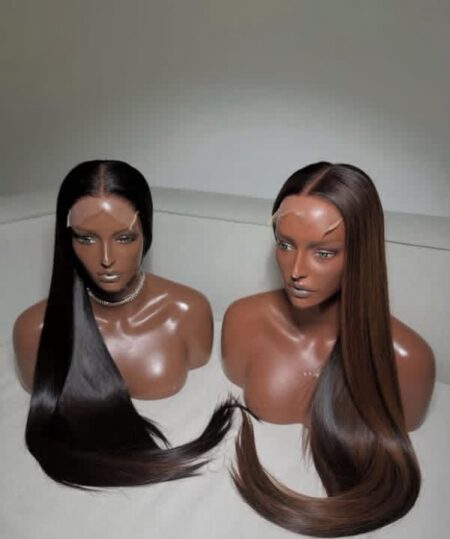 Perruque Vietnam 🇻🇳 front 5x5 long 30