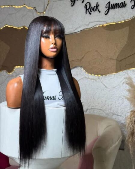 Mireille raw hair long 26