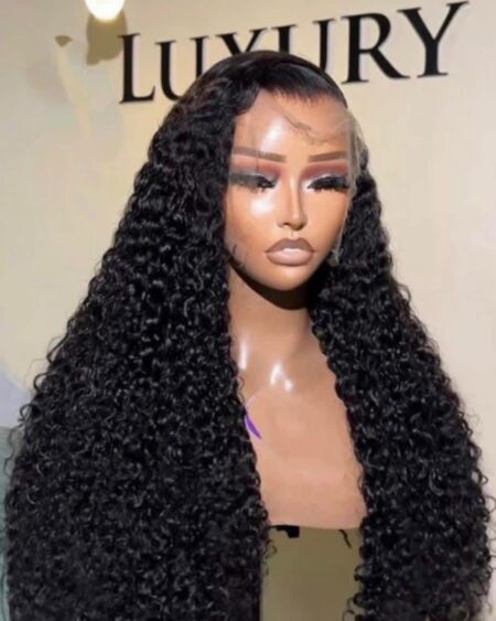 Frise Romance long 24 Raw hair 💯