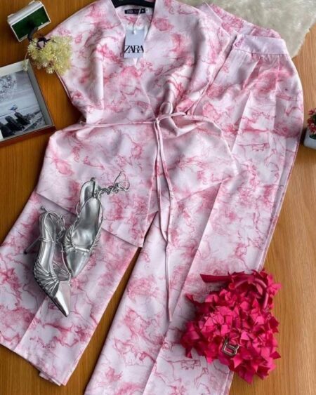 Ensemble  Zahra très classe 
Qualité