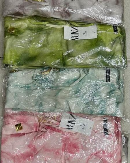 Ensemble  Zahra très classe 
Taille  l  xl XXL 
Qualité